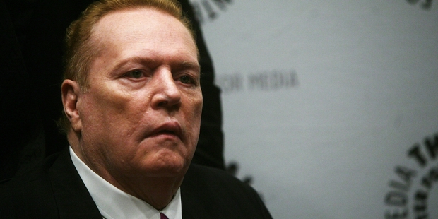 Larry Flynt says his feelings about capital punishment began to crystallise after he was shot.