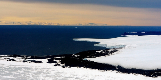 The 50-year "sunset clause" means the Ross Sea reserve agreement could be revised or scrapped if countries felt it was not working. Photo / NZPA
