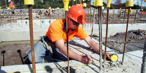 Government agencies are forecast to increase their annual spending on building supplies to $3.3 billion, from $1.5 billion.