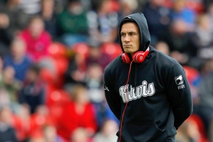 Sonny Bill Williams has been the talk of the World Cup even before the tournament has kicked off. Photo / Getty Images