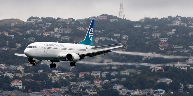 The Air New Zealand share price looks relatively cheap at the moment, according to one analyst. Photo / Mark Mitchell