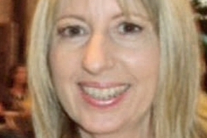 The victim Gail Bower.