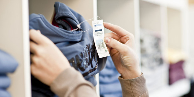 New Zealand's retail sector was one of the 'most online' sectors, alongside hospitality.