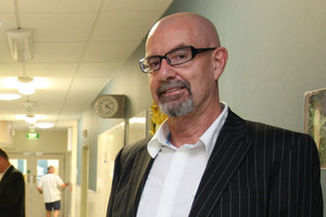 Richard Ayton. Photo /