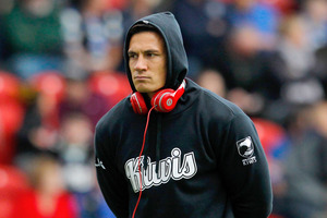 What impact will Sonny Bill Williams have on the field at the Rugby World Cup? Photo / GettyImages