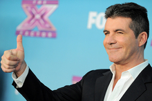 Simon Cowell. Photo / AP