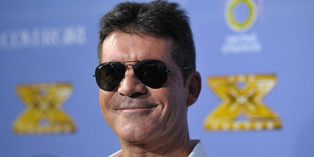 Simon Cowell. Photo / AP