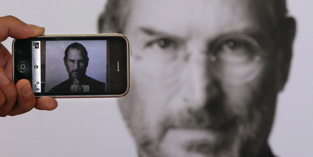 Steve Jobs. Photo / Getty Images