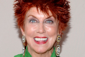 Actress Marcia Wallace. Photo / Getty Images