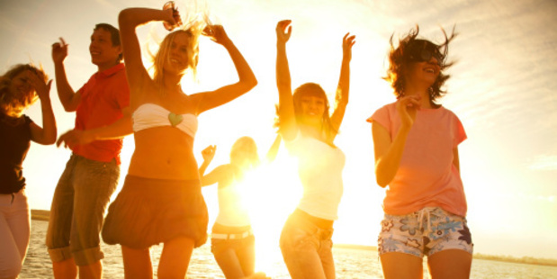 Sunshine lifts our spirits.Photo / Thinkstock