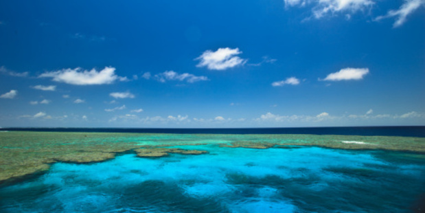 Australia's Great Barrier Reef. Photo / Thinkstock