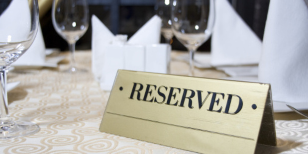 The stakes are real: a single Michelin star can boost takings by 20 per cent. Photo / Thinkstock