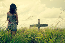 Women are most scared of losing family members.Photo / Thinkstock