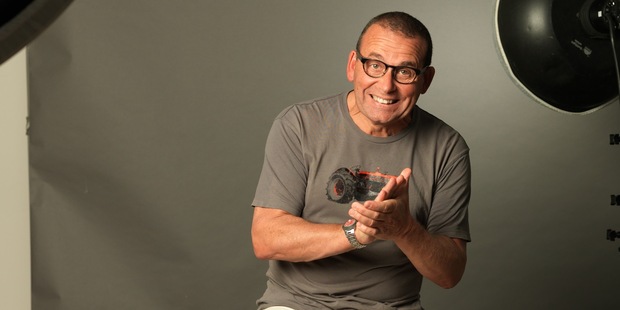 Paul Henry. Photo / Jane Ussher