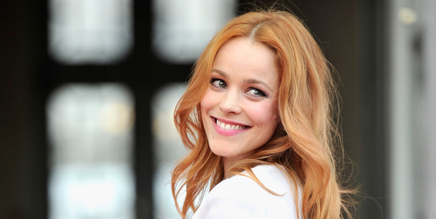 Actress Rachel McAdams. Photo / Getty Images