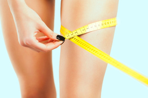The obsession with leg shape isn't new, but has been amplified by social media.Photo / Thinkstock