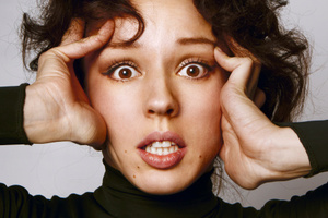 A new poll reveals what women are most scared of.Photo / Thinkstock
