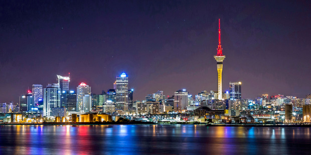 A study ranks Auckland among the top cities in the world for high-net worth individuals to live, work and invest. Photo / Thinkstock