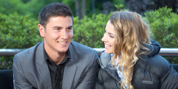 Alice and Caleb have won the second season of The Block.