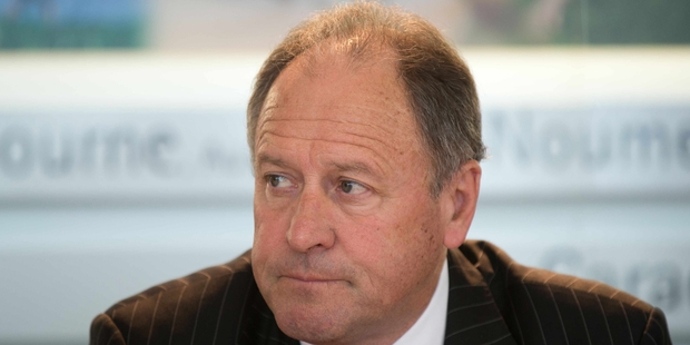 Sir Ralph Norris and his team found gaps in Fonterra's procedures. Photo / Richard Robinson
