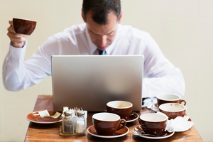 High susceptibility to caffeine intoxication is usually related to heart, liver or other medical conditions. Photo / Getty Images