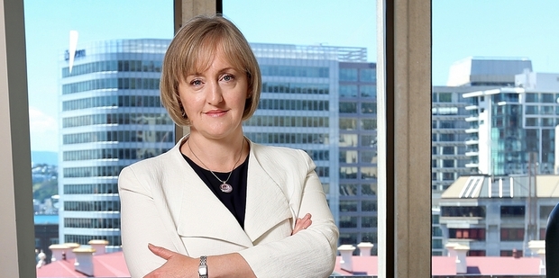 Amy Adams is waiting for the Commerce Commission's final ruling next week. Photo / APN