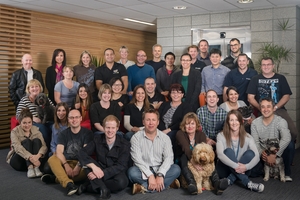 Mars employees are allowed to bring their dogs to work on Fridays, as part of the firm's employee engagement policy.