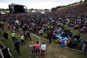 SURPRISE: Next year's Mission Concert date has been confirmed as February 15. But the headline act has not been named yet. PHOTO/FILE