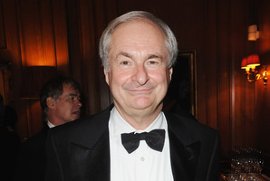 Paul Gambaccini. Photo / Getty Images