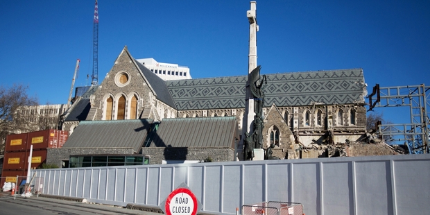 The report says there is concern about "the rebuild of the vertical infrastructure".
