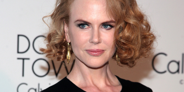 Actress Nicole Kidman says Tom Cruise wasn't the love of her life - but Keith Urban is. Photo / AP