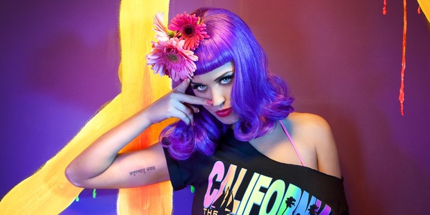Mick Jagger has denied claims he hit on Katy Perry when she was just 18 years old.