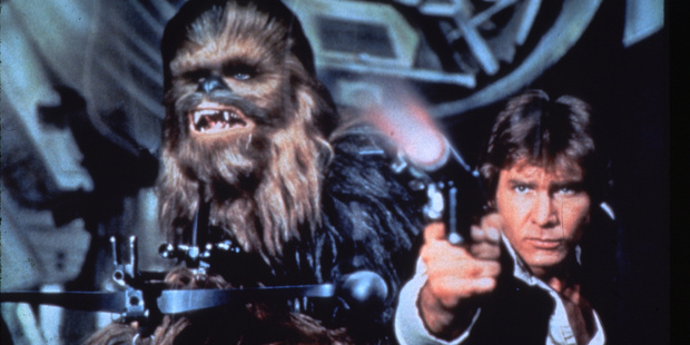 New Star Wars bloopers have been revealed.