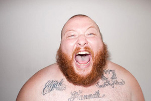 Rapper Action Bronson has joined the line-up for Rapture.