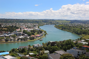 Wangnaui City PHOTO/FILE