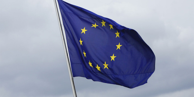 Over the past few months, the sense of caution over the global economy has abated, particularly in Europe. Photo / AP