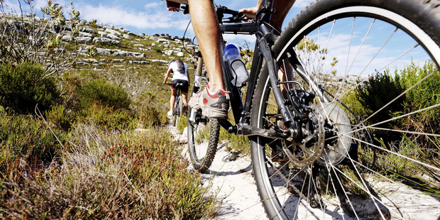 Where would you go to buy a new bike? Likely to be a place recommended by a friend. Photo / Thinkstock