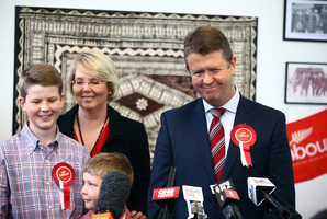 Labour Party Leader David Cunliffe. Photo / Getty Images