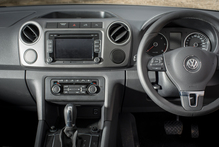 Volkswagen Amarok edition R. Photo / Ted Baghurst.
