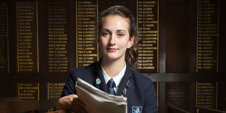 Ruth Lever has learned to manage her schedule carefully. Photo / Greg Bowker