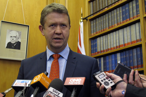 Labour leader David Cunliffe. Photo / AP