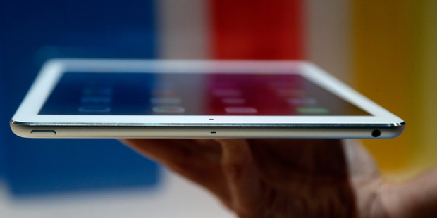 Investors are concerned Apple hasn't introduced a breakthrough product since the death of Steve Jobs two years ago. Photo / AP