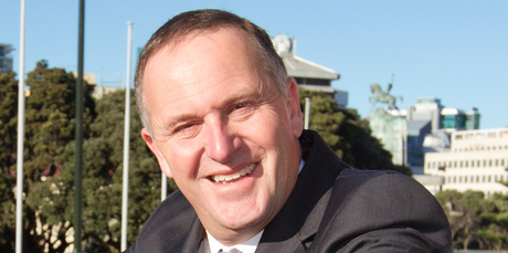 Prime Minister John Key said the situation appeared "problematic". Photo / Mark Mitchell
