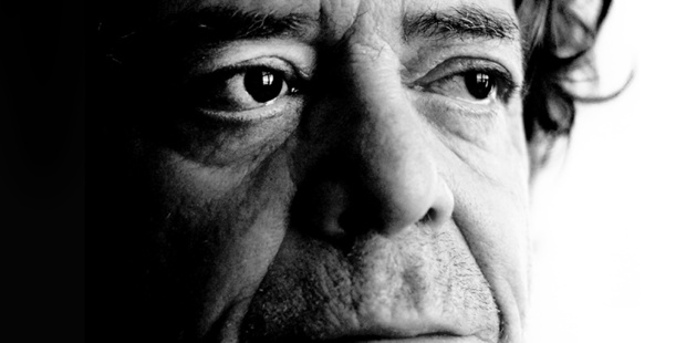 Lou Reed.