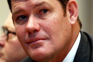 James Packer.