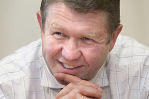 David Cunliffe's honeymoon phase is now clearly coming to an early end. Photo / NZ Herald