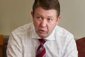 His announcement is believed to be aimed at addressing the level of foreign ownership in the insurance market, boosting competition in the industry & improving the standard of service. Photo/NZ Herald