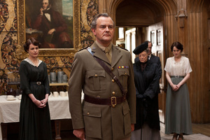 A series of applications have been made to secure the rights to the Downton Abbey name in China.