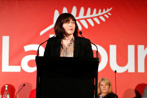 Helen Kelly, President of the NZ Council of Trade Unions. Photo / Michael Craig
