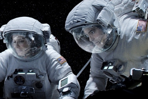 Blockbuster movie Gravity was filmed in England.